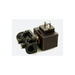 Solenoid, 24Vdc Fdm(Viton) Din