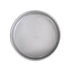 9-Inch Round Cake Pan (Top View)