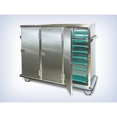 FWE/Food Warming Equipment ETC-24 Patient Tray Cart Mobile