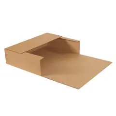 20 X 20 X 6 KRAFT JUMBO MULTI-DEPTH MAILER ECT-32 20/ BD M20206
