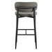 2551 Shinto Contemporary Stool - Mushroom