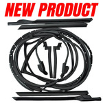 T-Top & Body Weatherstrip Set