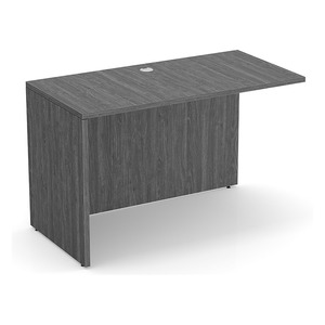 PL145 24x47 RETURN SHELL- NEWPORT GRAY