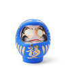 Daruma Blue Achievement 3-3/4"