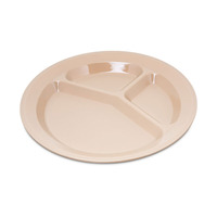 Carlisle Polycarbonate Compartment Plates