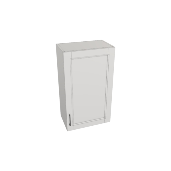 Vail Pure White Box  Wall Kit - 21” X 36” X 13”