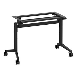 PTLF-48 48" FLIP TOP BASE - Black