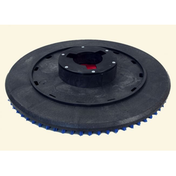 Pad Driver, 18" W/Plate And Pc