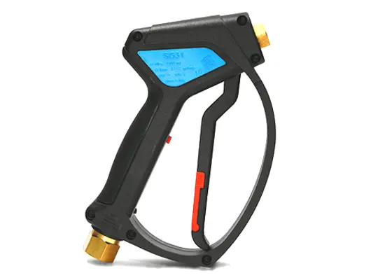 MTM Hydro SG31 Weep Spray Gun, 4500 PSI, 8 GPM