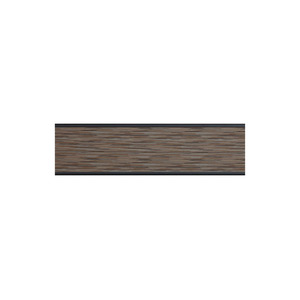 12X48 VISCONTI PANEL BLK FRM