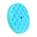 8" Waffle Pad Lipped Light Blue