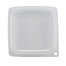 Cambro SFC1FPPP190 1 Qt Square FreshPro Cover