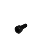 M8X20 HEX SKT H CAP SCR BLK
