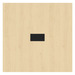 PL139T SQUARE 47X47 INSERT TOP- MAPLE