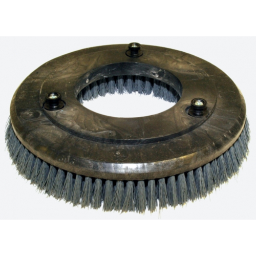 Brush, 13" 500 Grit W/Lugs,2Se