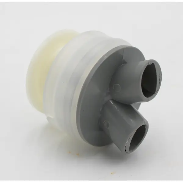 BWG Hydro Air Magna'ssage Dual Gray Jet Nozzle