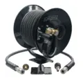 50' Professional Hose Reel  Kit - Assembled