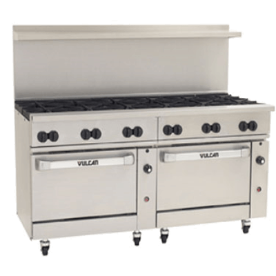 Vulcan 72SS-12B Endurance Restaurant Range Gas