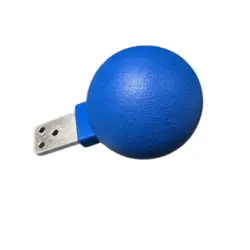 BLUE GAME BALL