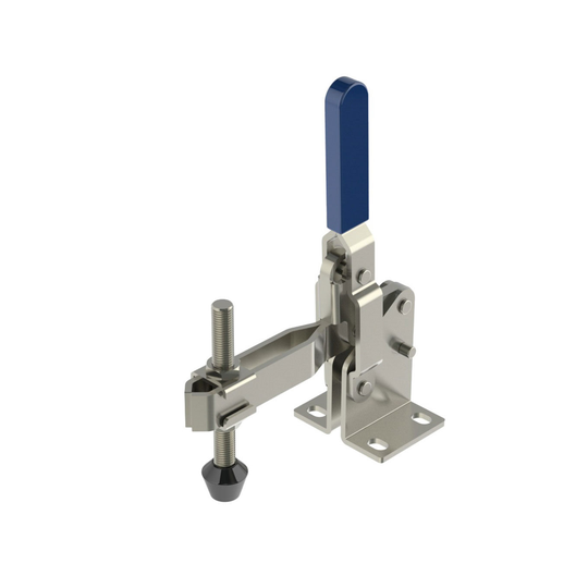 Jergens 70016 TRUE-LOK Tgle Clamp, 1200 # Cap