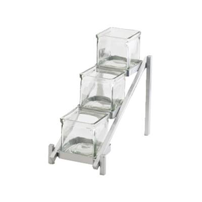 Cal-Mil 1149-74 6-1/4"W x 13-1/4"D x 11-1/2"H Jar Display
