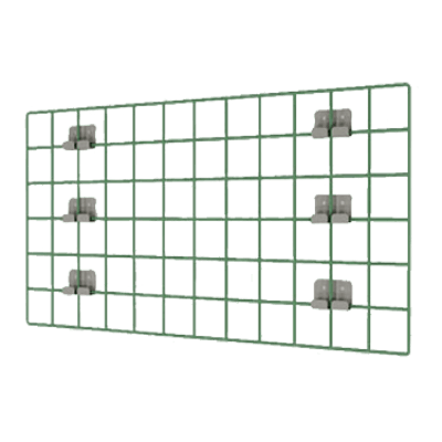 Metro WG3048K3 Smartwall G3 Grid 48"X30"