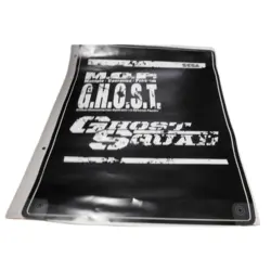 STICKER CAB SIDE L