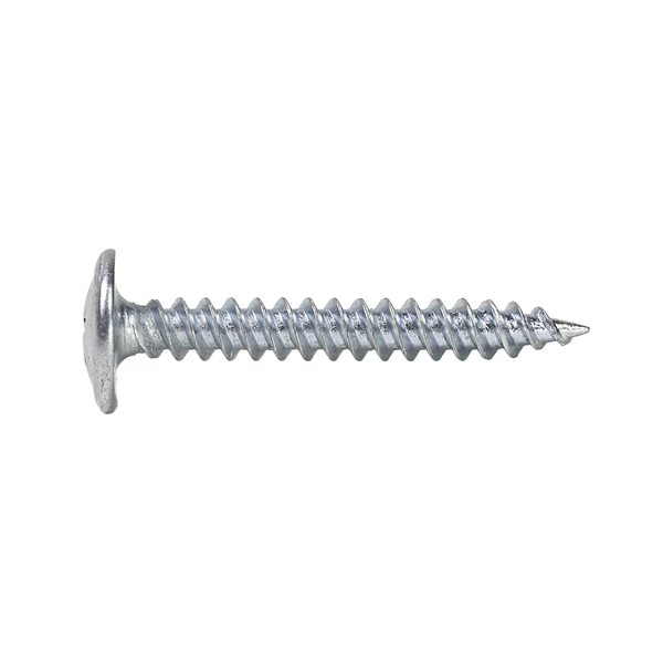 #8 x 1-1/4" Phillips Wafer Head Sharp Point