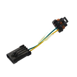 Tennant/Nobles - 4042834 - Harness, Ele [Adaptor, Delphi, 4Pos.] (Replaces Tennant 1076557)