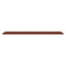 PLT3066 30"x66" RECTANGULAR TOP- CHERRY