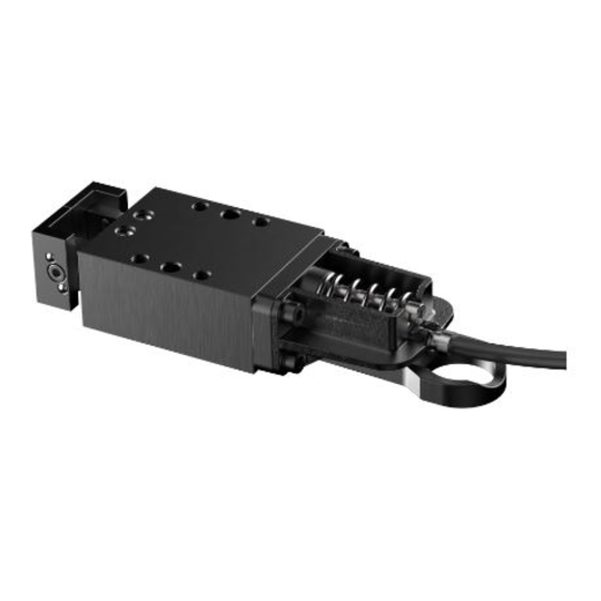 Carr Lane CLM-4CBL2-3M-BUD Clip Buddy® Quick Disconnect Cable Actuator - 3M Cable Length