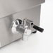 FSE DF-12L/2 Electric Countertop Deep Fryer with 25 Pounds Doubl