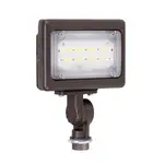 LED FLOOD - 15W - 5000K - KNUCKLE - COMMERCIAL LED