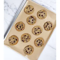 Natural Unbleached Parchment Paper Sheets (100 Count)