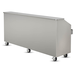 FWE/Food Warming Equipment SCB-8 Mobile Bar 96"W