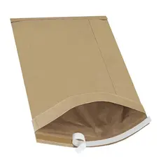 14.25 X 20" KRAFT PADDED MAILERS, SELF-SEAL, #7, 50/CS  B811SS