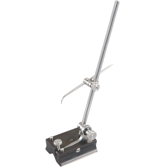 STARRETT 56C Small Surface Gage, 7" Spindle