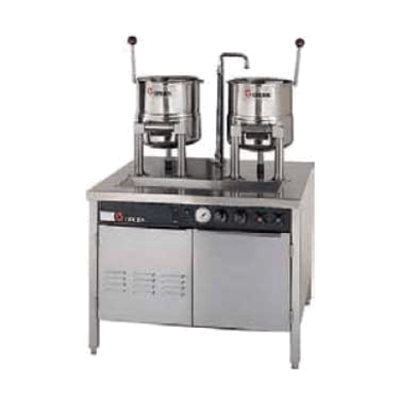 Groen 142840 Kettle Cabinet Assembly Direct Steam