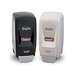 Gojo 800 Series Black Bag-In-Box Push Style Soap Dispenser 
