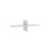 PL44CHD CENTER HUTCH DIVIDER PL144/1044OH- WHITE