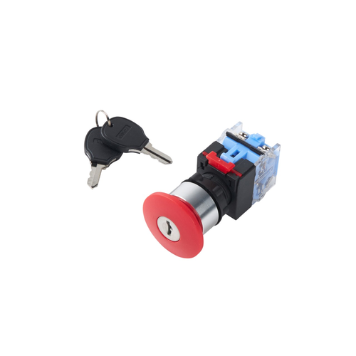 Tennant/Nobles - 4017676 - Switch, Safety, Shutoff, W/ Key (Replaces Tennant CN5001546)