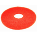 Floor Pads, 16" Red (5 Pack)
