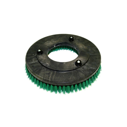 Brush, 14" .040 Grit W/Lugs