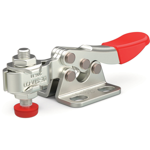 DE-STA-CO 205-U Horizontal Handle Clamp, 60 lb Holding Capacity