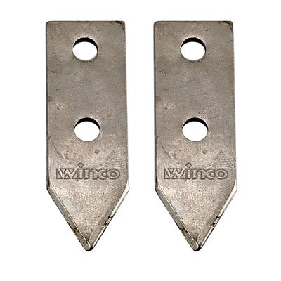 Winco CO-1B Replacement Blade Set (2 pieces included) for CO-1 c
