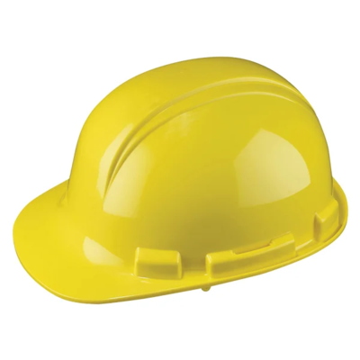 Hard Hat - Whistler - Pinlock Suspension - Yellow