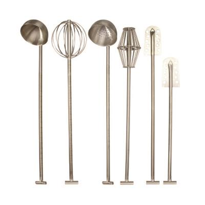 Cook's Heavy Duty Perforated Kettle Ladle