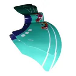 TOP SIDE DECAL LEFT