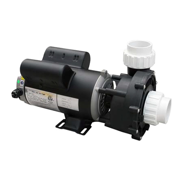 LX 48WUA 230V 1-Speed Pump 10-48WUA0753C-1