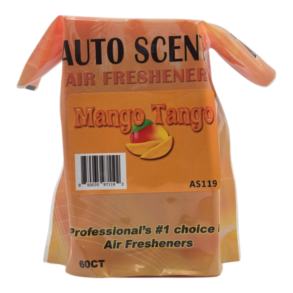 Mango Tango, Air Freshener Wafer